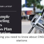 Free Sample CNG Fueling Stations Business Plan
