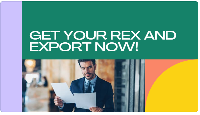 REX is Required for Nigerian Exporters Now