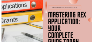 Read more about the article Do you need assistance with REX Application?