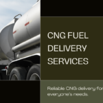 Authentic Business Plan For CNG Fuel Delivery Services Company
