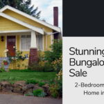 2-Bedroom Fully Detached Bungalow in Abuja Available