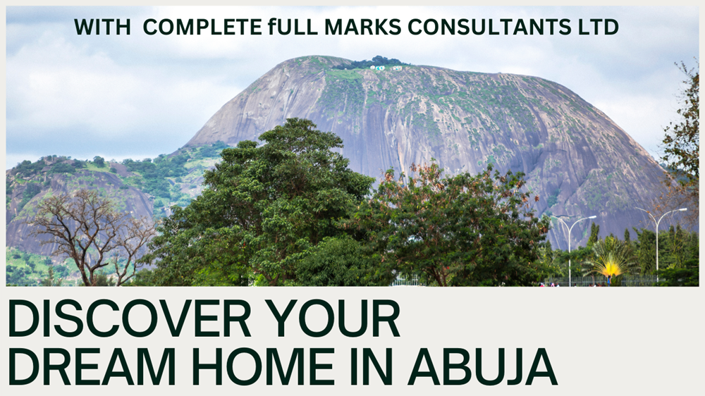 Buy 4-bedroom detached Duplexes in Abuja