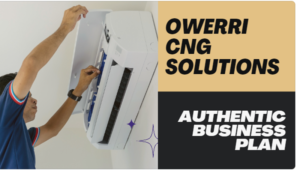Read more about the article Authentic Business Plan For CNG System Installation And Maintenance Company In Owerri
