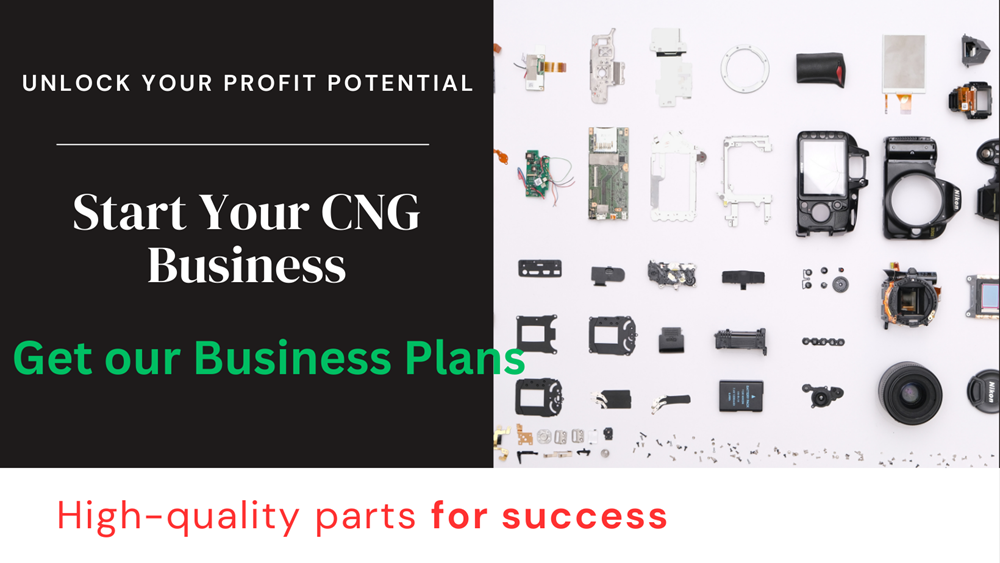 This Is How To Start A Profitable CNG Parts And Accessories Sales Business