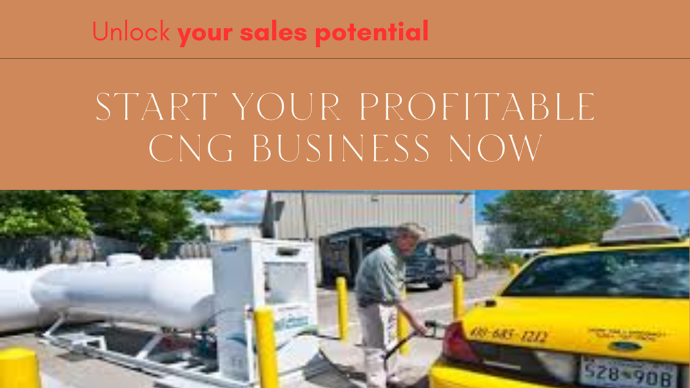This Is How To Start A Profitable CNG Parts And Accessories Sales Business