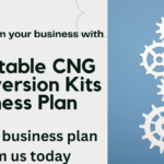 Profitable CNG Conversion Kits Sales: Business Plan