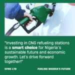 Affordable Startup Plans for CNG Refueling Stations in Nigeria