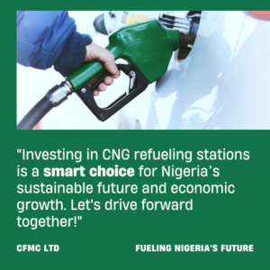 Read more about the article Affordable Startup Plans for CNG Refueling Stations in Nigeria