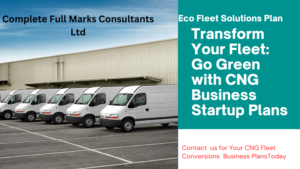 Read more about the article Attractive Startup Plans For CNG Fleet Conversions Business In Nigeria: