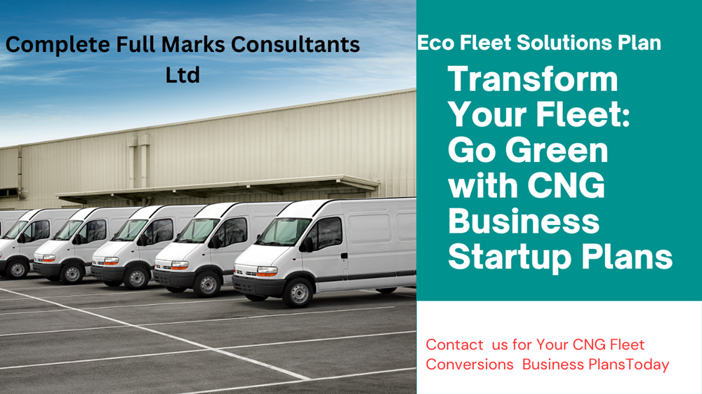 Read more about the article Attractive Startup Plans For CNG Fleet Conversions Business In Nigeria: