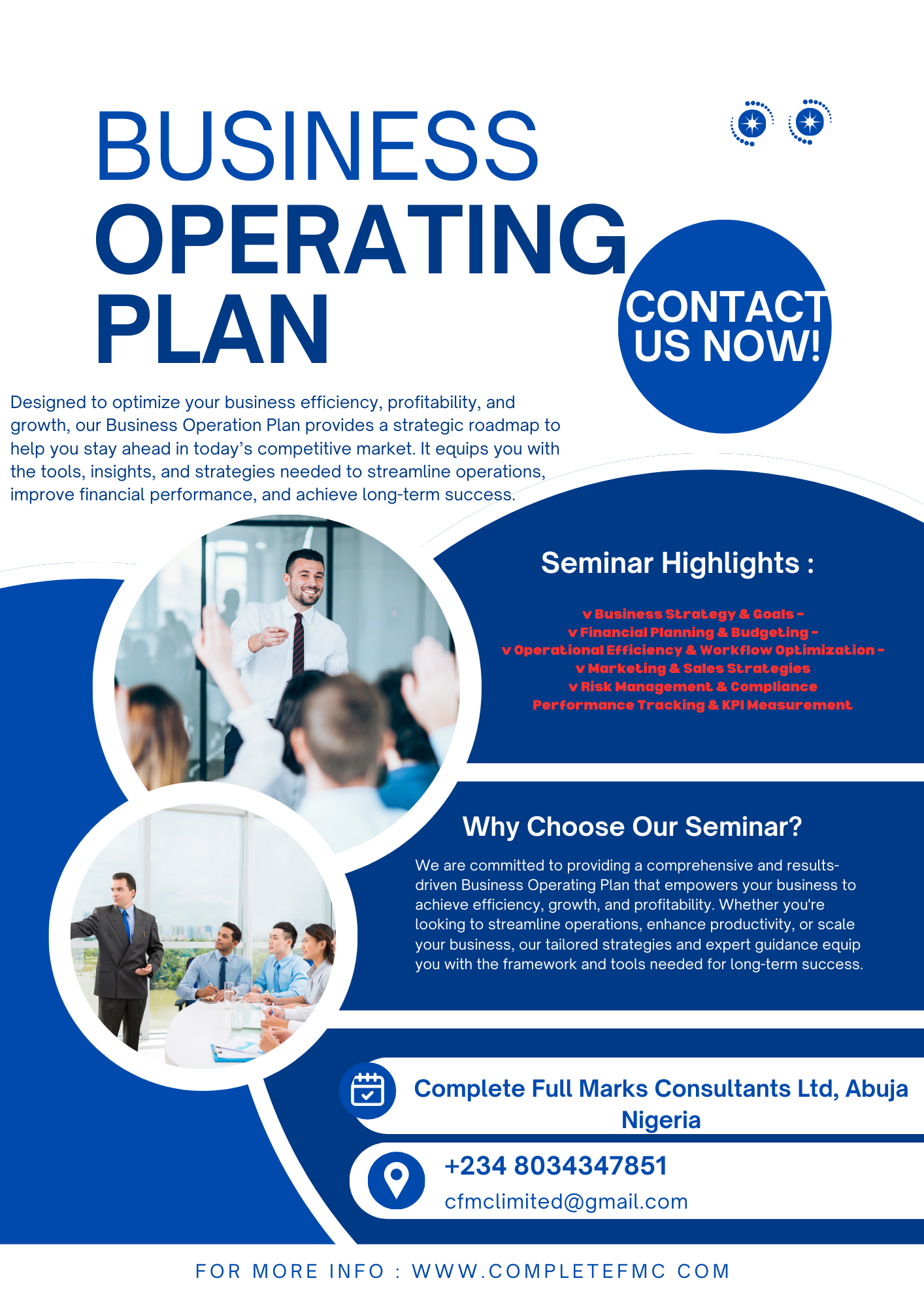 Read more about the article Get a Profitable Business Operating Plan for 2025 Here