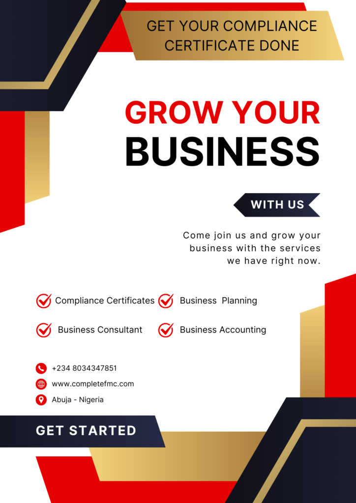 Renew Your 2025 Business Compliance Certificates Now